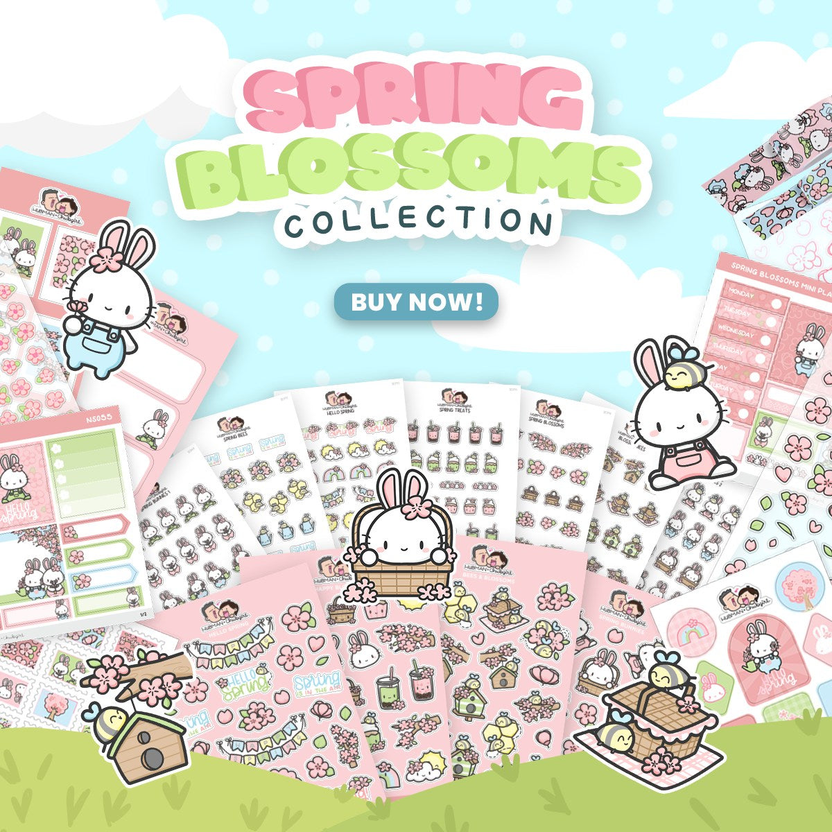 H&C Spring Blossoms