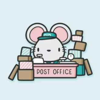 H&C Holiday Happy Mail
