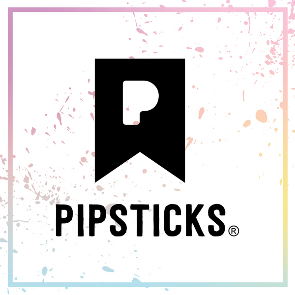 Pipsticks Care Bears Rainbow Play Washi