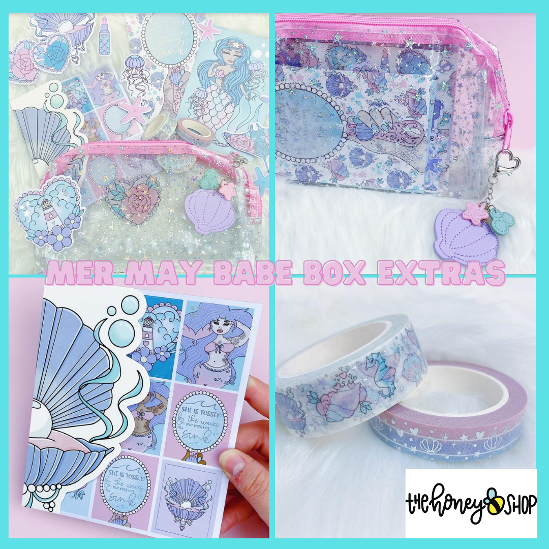 THBS Mer-May 2.0 Collection