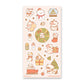 Merry Cowmas | Sticker Sheet
