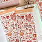 Happy Birthday | Sticker Sheet