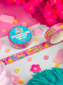 Lemon Scoops & Tales | Washi