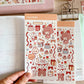 Happy Birthday | Sticker Sheet