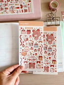 Happy Birthday | Sticker Sheet