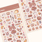 Bakery | Sticker Sheet