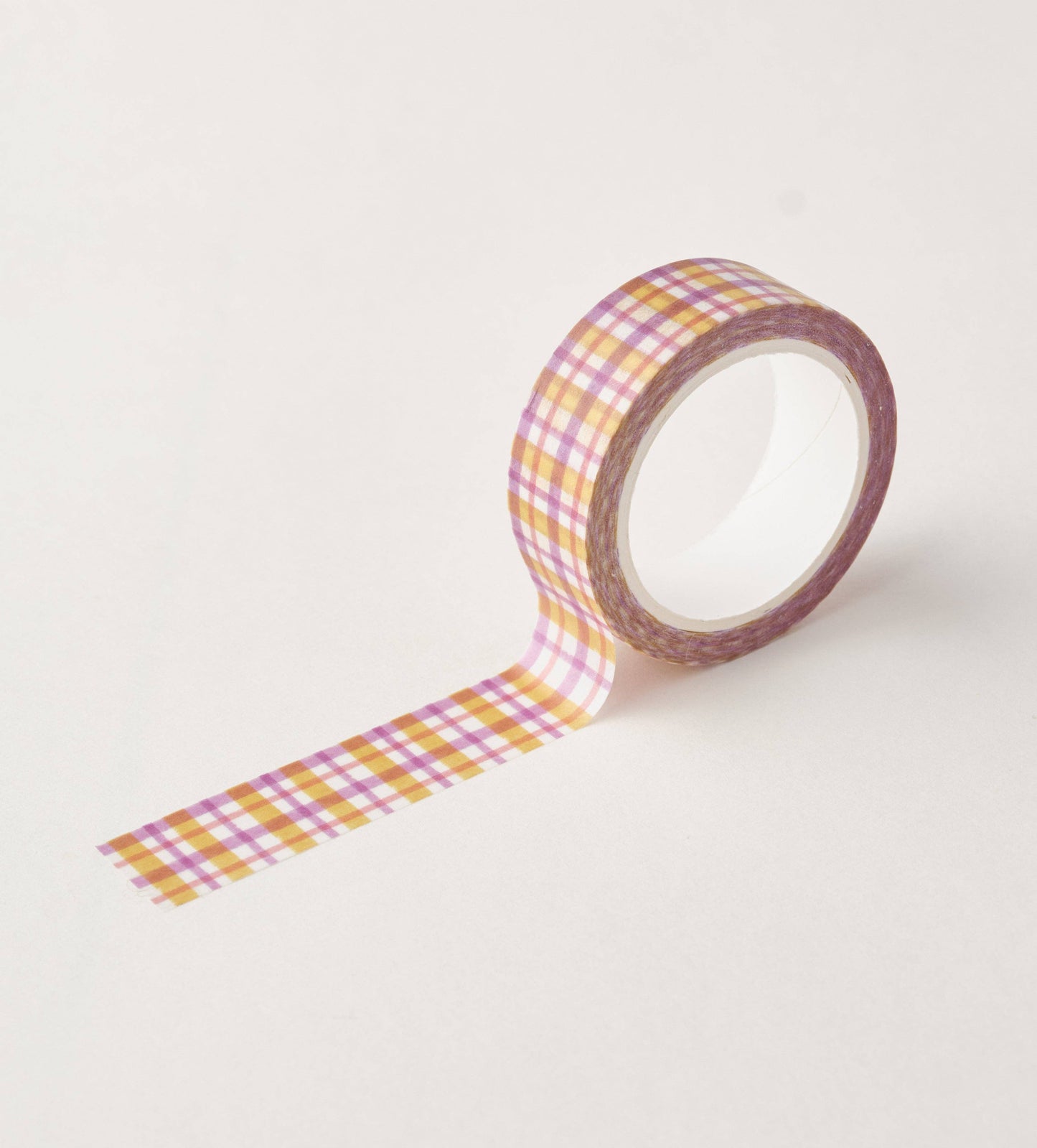 Pastel Gingham | Washi