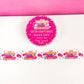 Cotton Candy Books | Washi