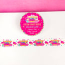 Cotton Candy Books | Washi