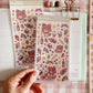 Lovely Picnic | Sticker Sheet