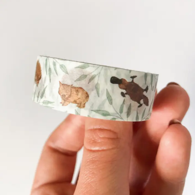 Gumtree Animals | Washi