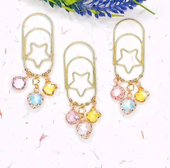 Moon Prism - Gemston | Planner Clip