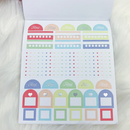 Bold Functional | Deluxe Sticker Book