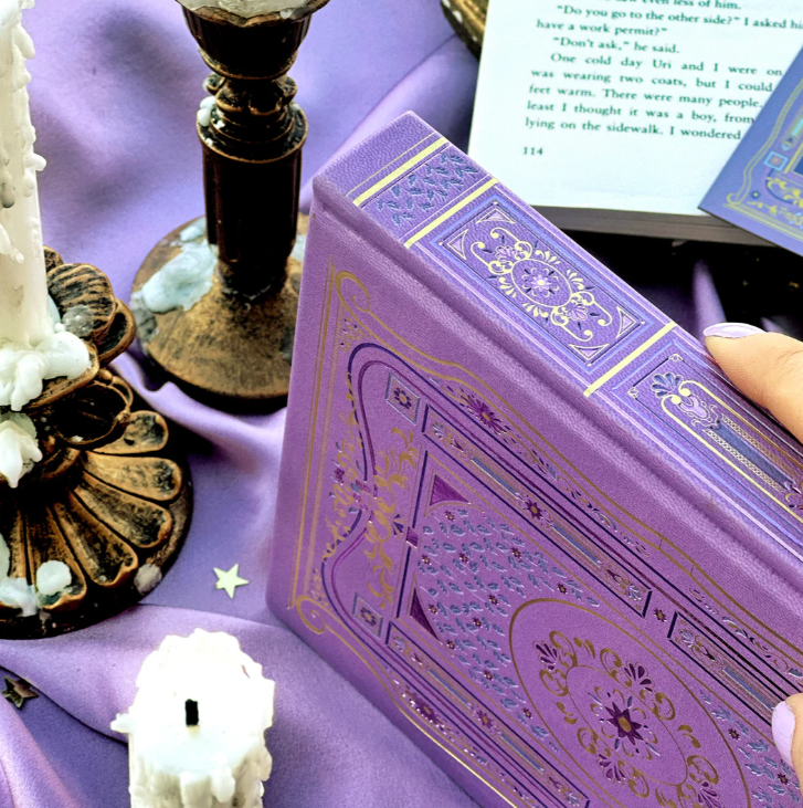 Literati Journal - Wisteria