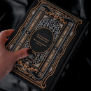 Reading Journal - Black