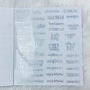 Celebration | Sticker Book