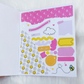 All Smiles| Sticker Book