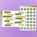 Shine Sticker Studio - Boo Brew Cafe | September 2025 Subscription