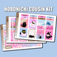 Shine Sticker Studio - Cherry Bossom Dreams | March 2026 Subscription
