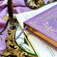 Literati Journal - Wisteria