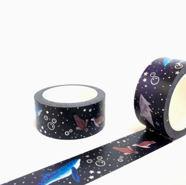 Graceful Guardians | Washi