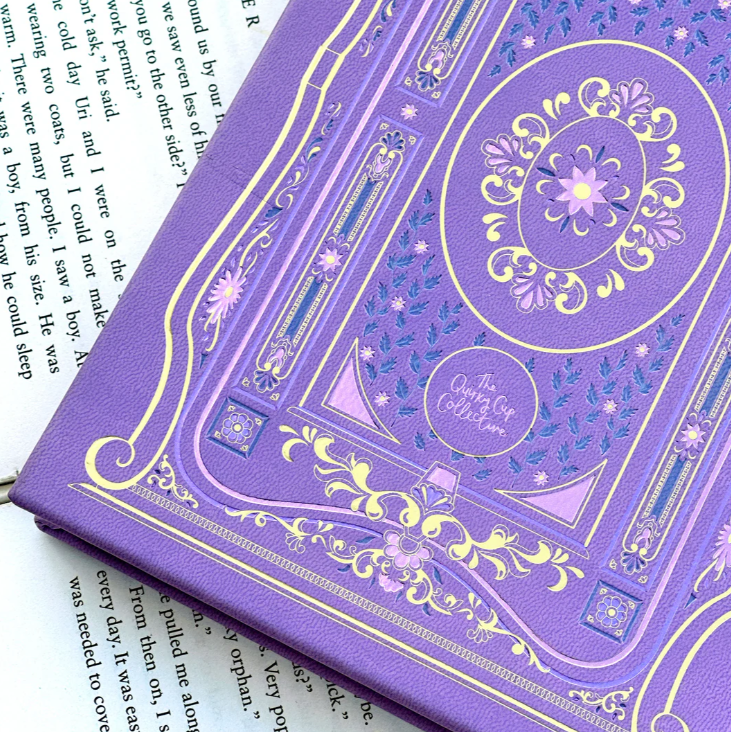 Literati Journal - Wisteria