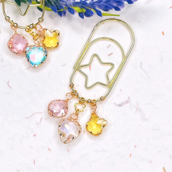 Moon Prism - Gemston | Planner Clip