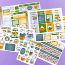 Shine Sticker Studio - Boo Brew Cafe | September 2025 Subscription