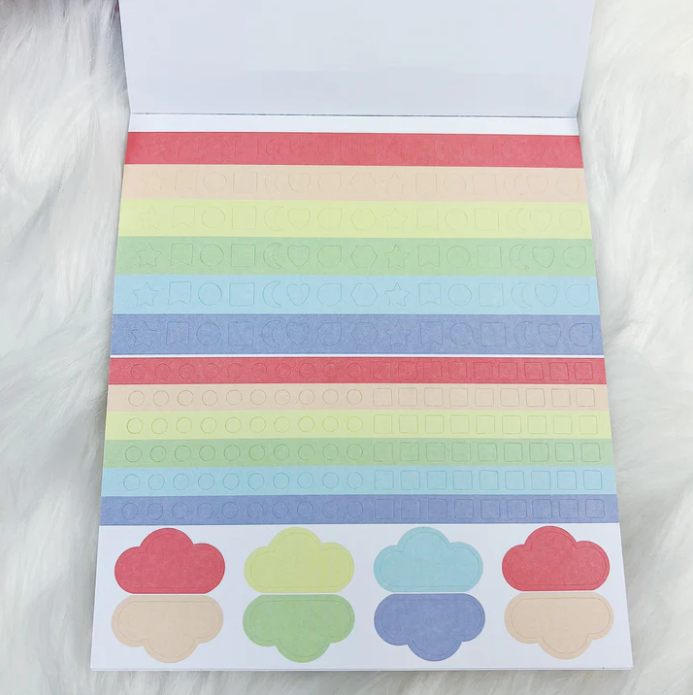 Bold Functional | Deluxe Sticker Book