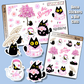 Shine Sticker Studio - Cherry Bossom Dreams | March 2026 Subscription