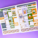 Shine Sticker Studio - Boo Brew Cafe | September 2025 Subscription