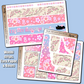 Shine Sticker Studio - Cherry Bossom Dreams | March 2026 Subscription