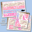 *PREORDER* Shine Sticker Studio - Cherry Bossom Dreams | March 2026 Subscription