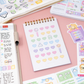 Rainbow Spiral Notepad