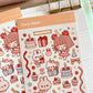 Happy Birthday | Sticker Sheet