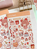 Happy Birthday | Sticker Sheet