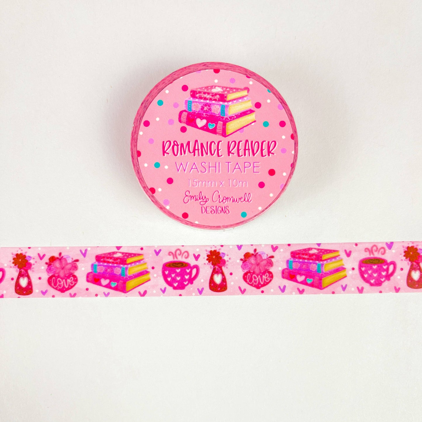 Romance Reader | Washi