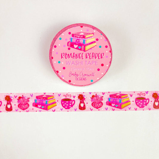 Romance Reader | Washi