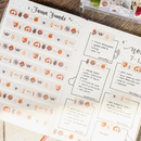 Fauna Friends | Washi