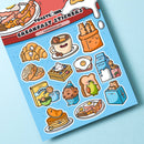 Breakfast | Sticker Sheet