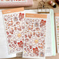 Good Night | Sticker Sheet