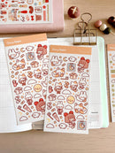 Good Night | Sticker Sheet