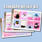 Shine Sticker Studio - Cherry Bossom Dreams | March 2026 Subscription