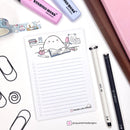 To Do List | A6 Notepad