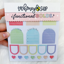 Bold Functional | Deluxe Sticker Book