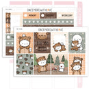 Teddy | Vertical Kit