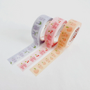 Lavender Bear | Washi