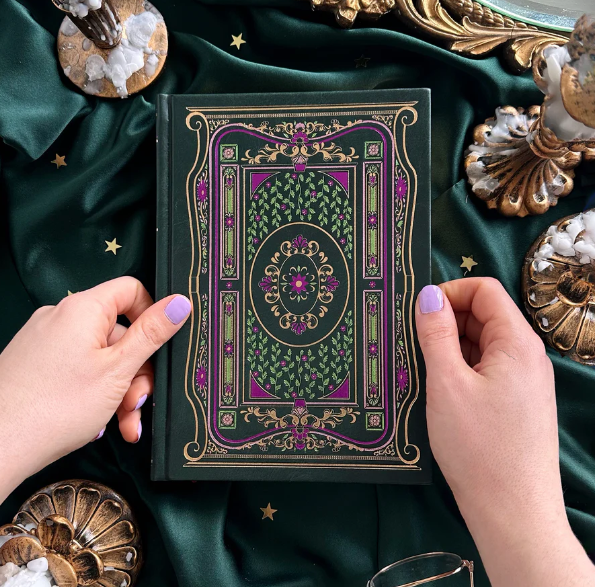 Literati Journal - Green