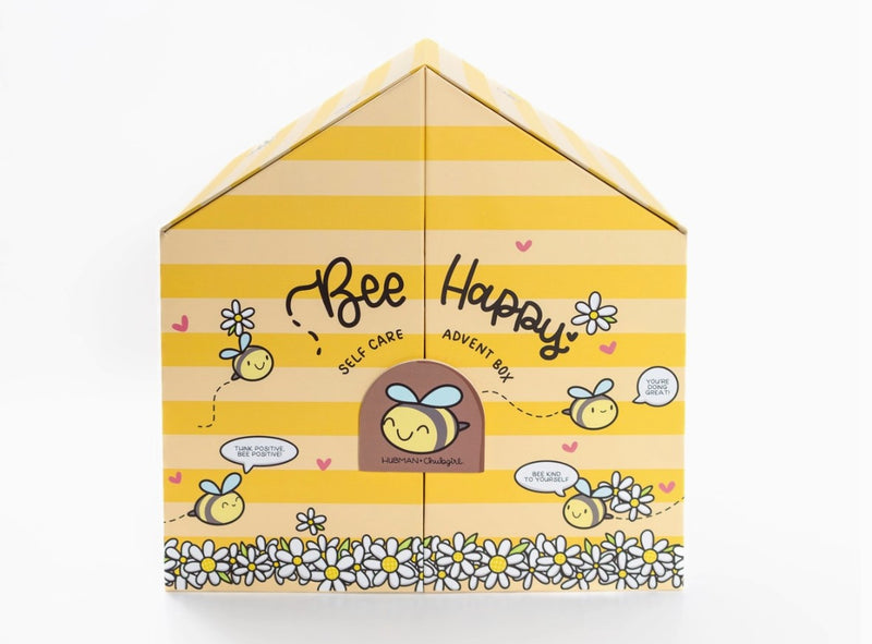 Hubman & Chubgirl | Bee Positive Box