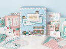 *PRESALE* Hubman & Chubgirl | 2025 Holiday Happy Mail Advent Calendar